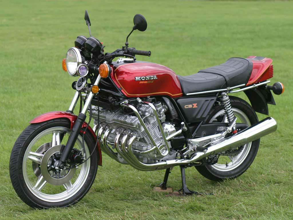 Honda CBX 1000 (1979) technical specifications